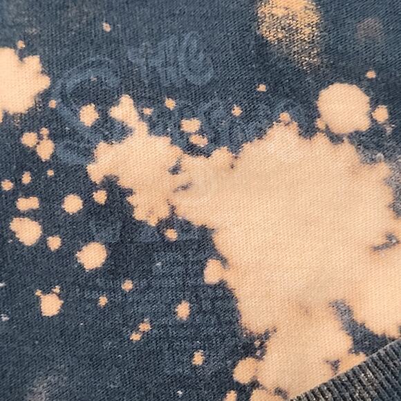 The-Simpsons Funny 6th Sense Parody Shirt Small 18x26 I See Dumb People - Picture 12 of 13